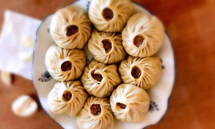 布里亚特包子