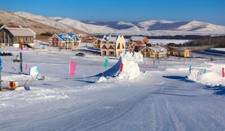 呼伦贝尔冬季冰雪旅游四大特色线路