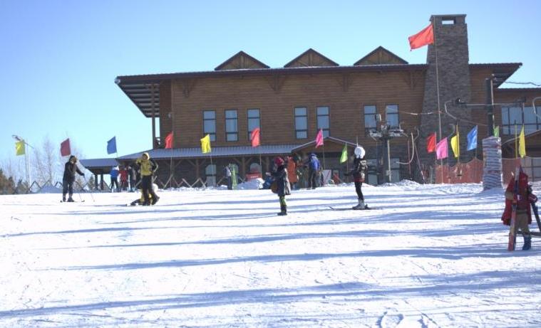 呼伦贝尔滑雪场在哪里？海拉尔东山滑雪场