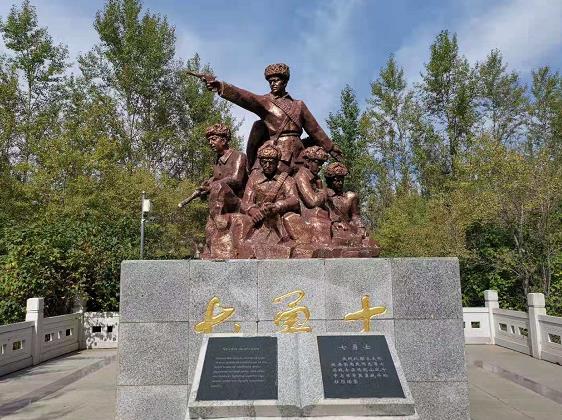 呼伦贝尔阿荣旗抗联英雄园简介