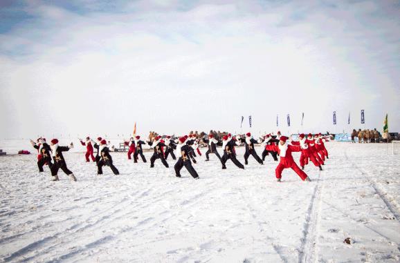今冬白音哈达接待游客5000人次！冰雪旅游热度创新高