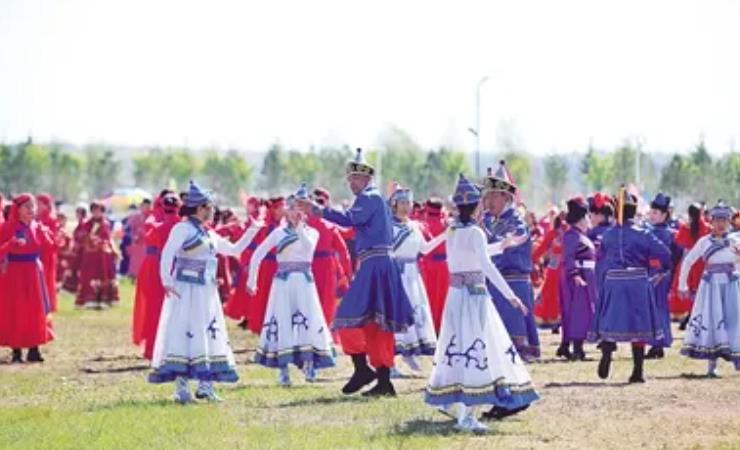 呼伦贝尔的民族传统节日有哪些地方