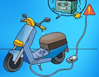 海拉尔发布重要提醒！有关电动自行车停放充电